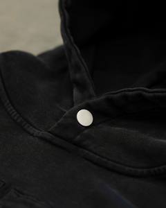VINTAGE HOODIE - STONE