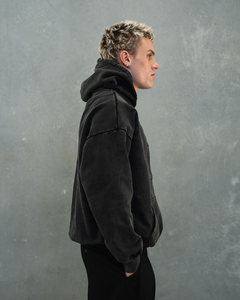 VINTAGE HOODIE - STONE